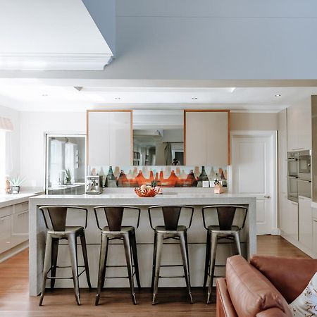 Luxe Family Home With Solar Power In Secure Hout Bay Estate كيب تاون المظهر الخارجي الصورة