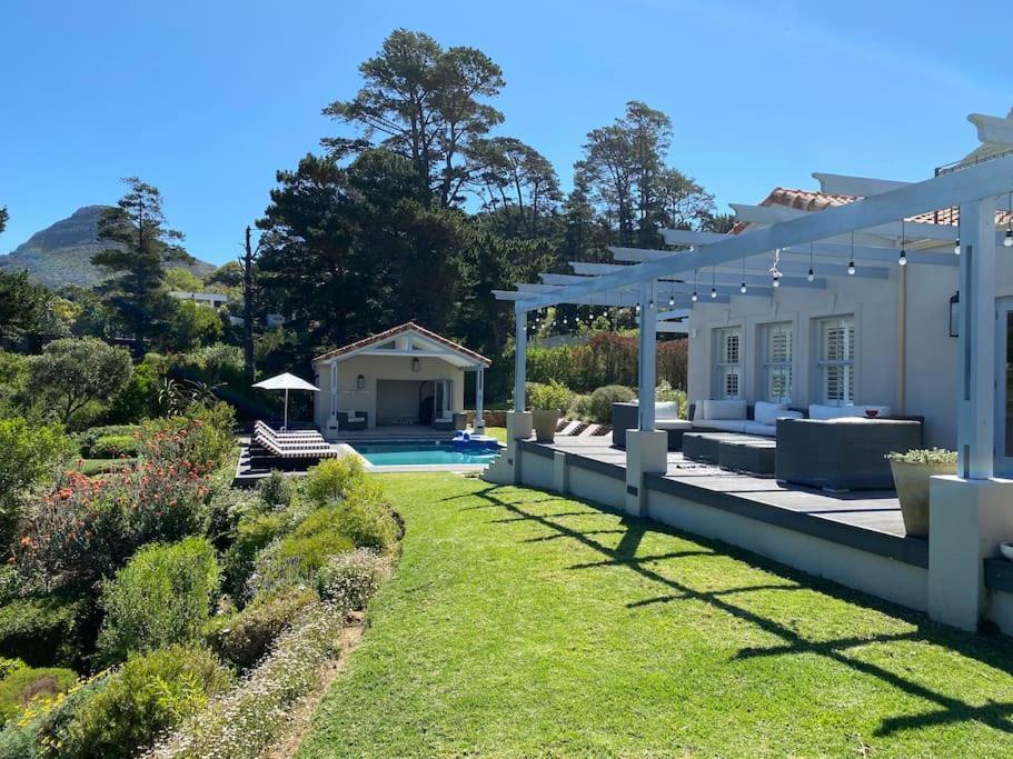 Luxe Family Home With Solar Power In Secure Hout Bay Estate كيب تاون المظهر الخارجي الصورة