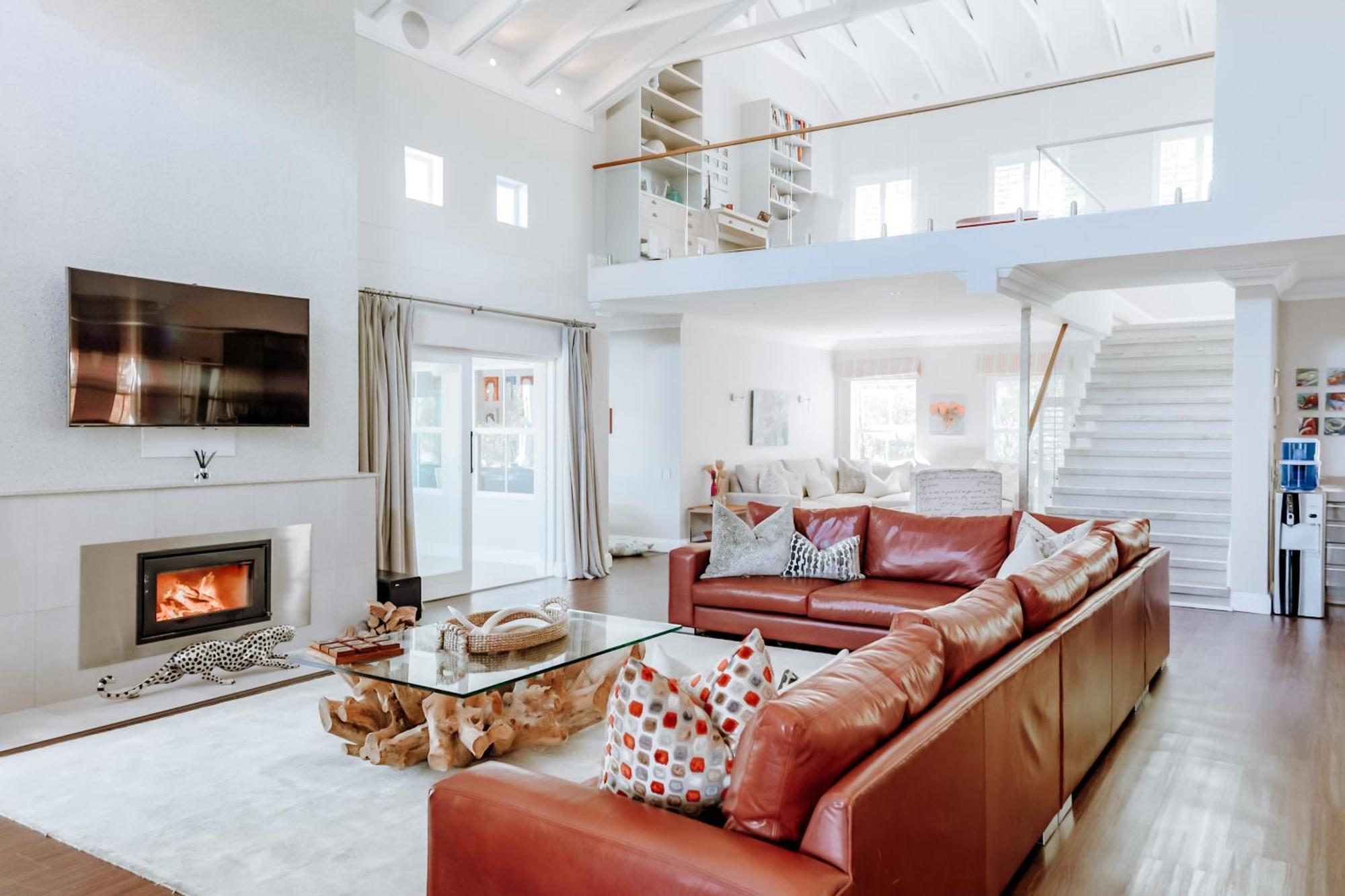 Luxe Family Home With Solar Power In Secure Hout Bay Estate كيب تاون المظهر الخارجي الصورة
