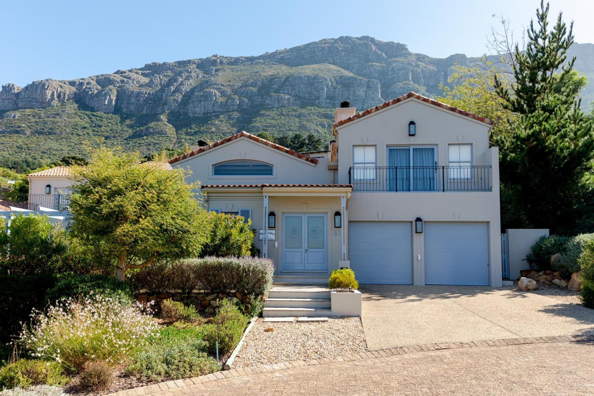 Luxe Family Home With Solar Power In Secure Hout Bay Estate كيب تاون المظهر الخارجي الصورة