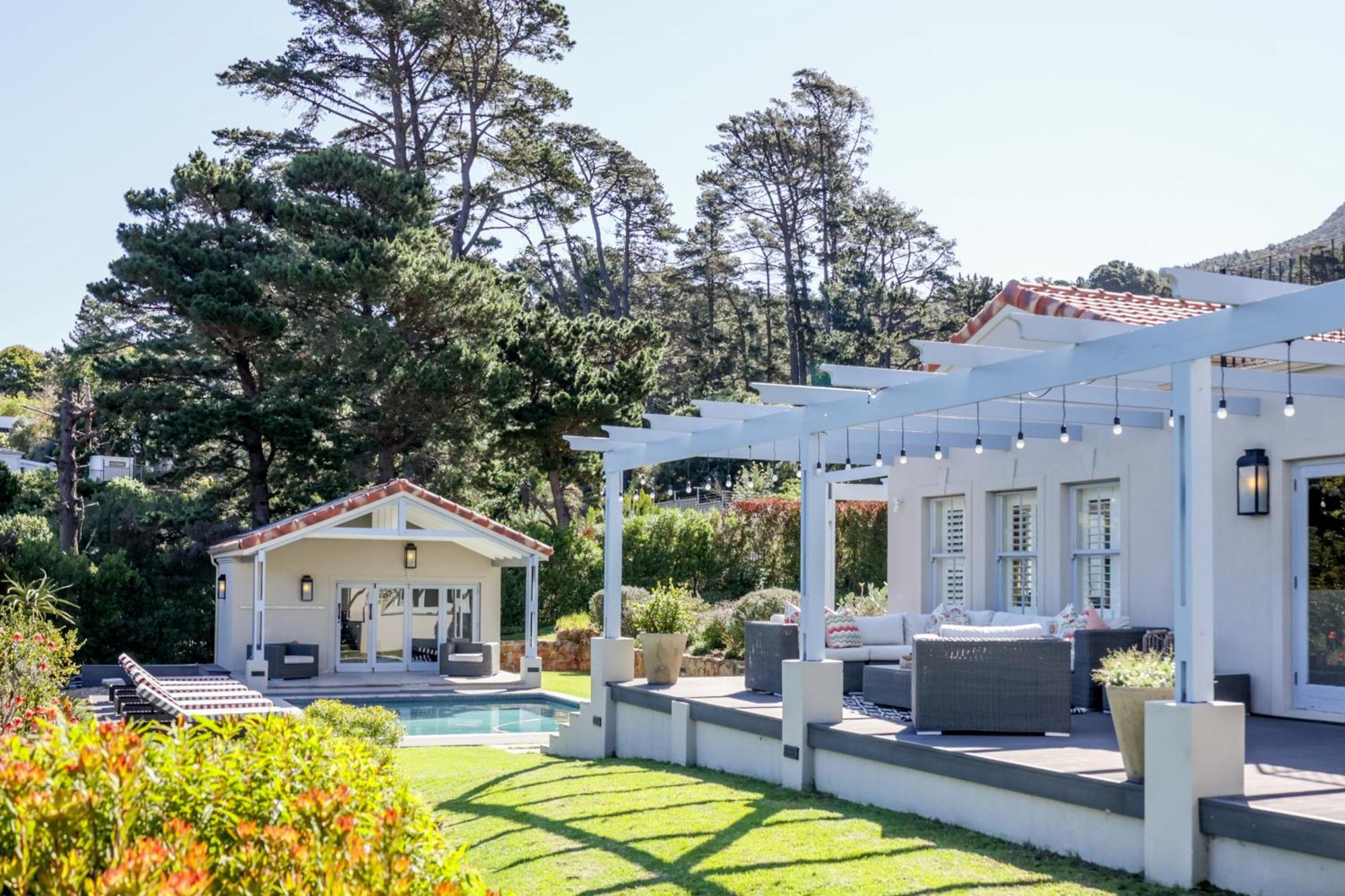Luxe Family Home With Solar Power In Secure Hout Bay Estate كيب تاون المظهر الخارجي الصورة