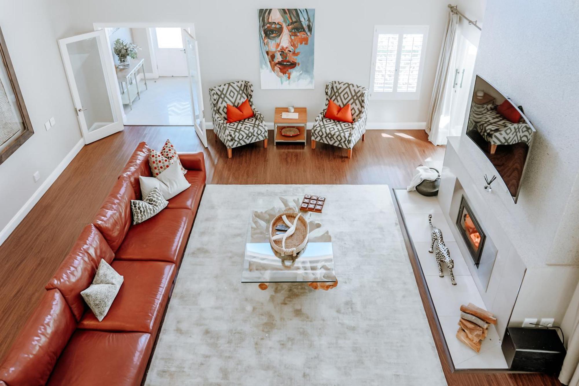 Luxe Family Home With Solar Power In Secure Hout Bay Estate كيب تاون المظهر الخارجي الصورة
