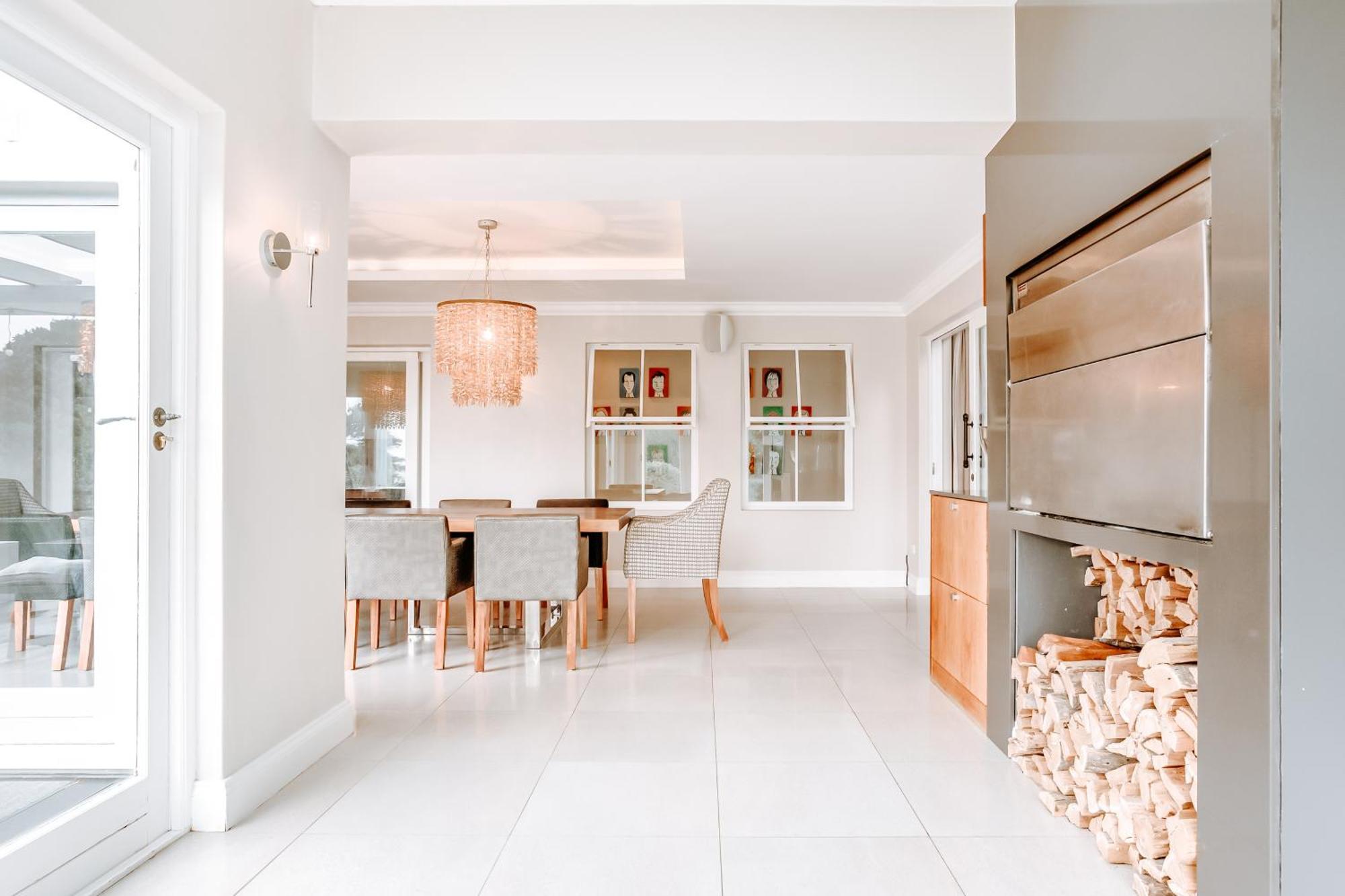 Luxe Family Home With Solar Power In Secure Hout Bay Estate كيب تاون المظهر الخارجي الصورة