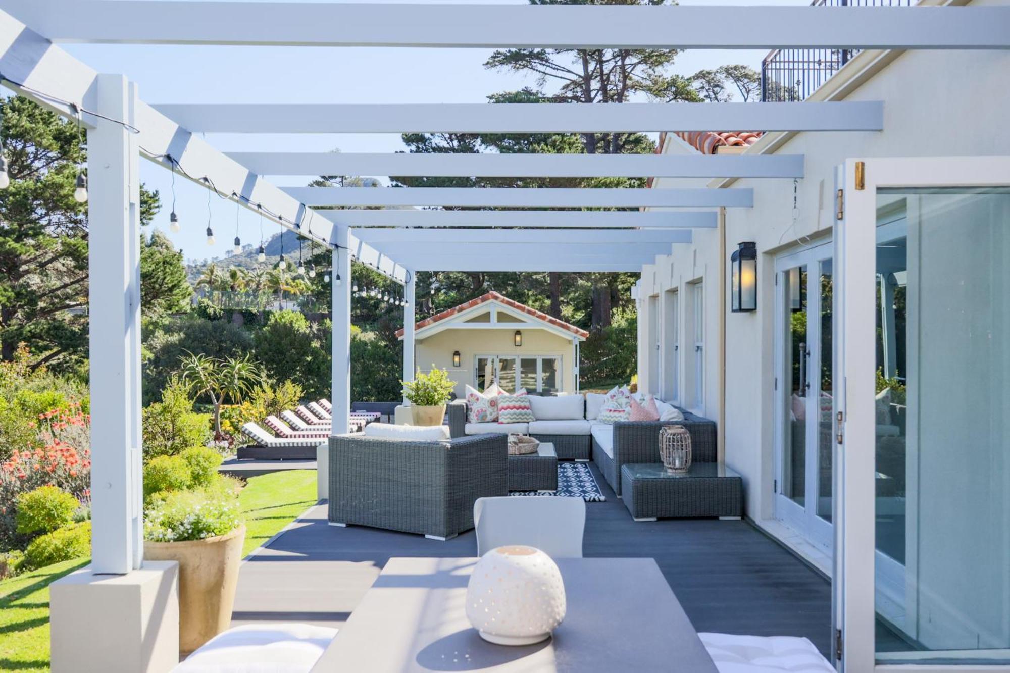 Luxe Family Home With Solar Power In Secure Hout Bay Estate كيب تاون المظهر الخارجي الصورة