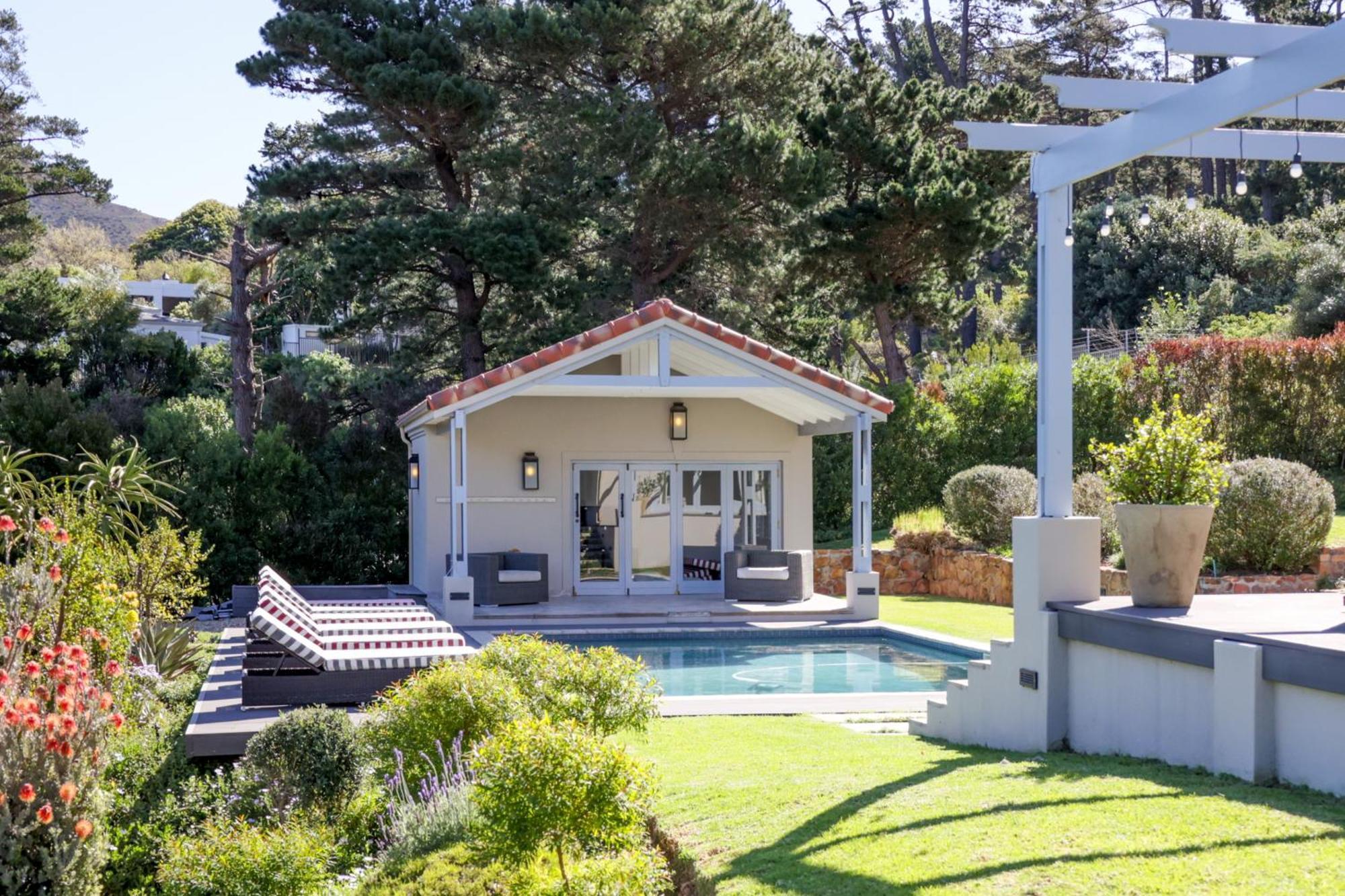 Luxe Family Home With Solar Power In Secure Hout Bay Estate كيب تاون المظهر الخارجي الصورة