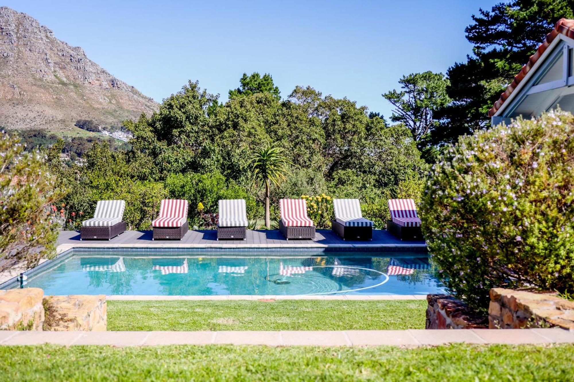 Luxe Family Home With Solar Power In Secure Hout Bay Estate كيب تاون المظهر الخارجي الصورة