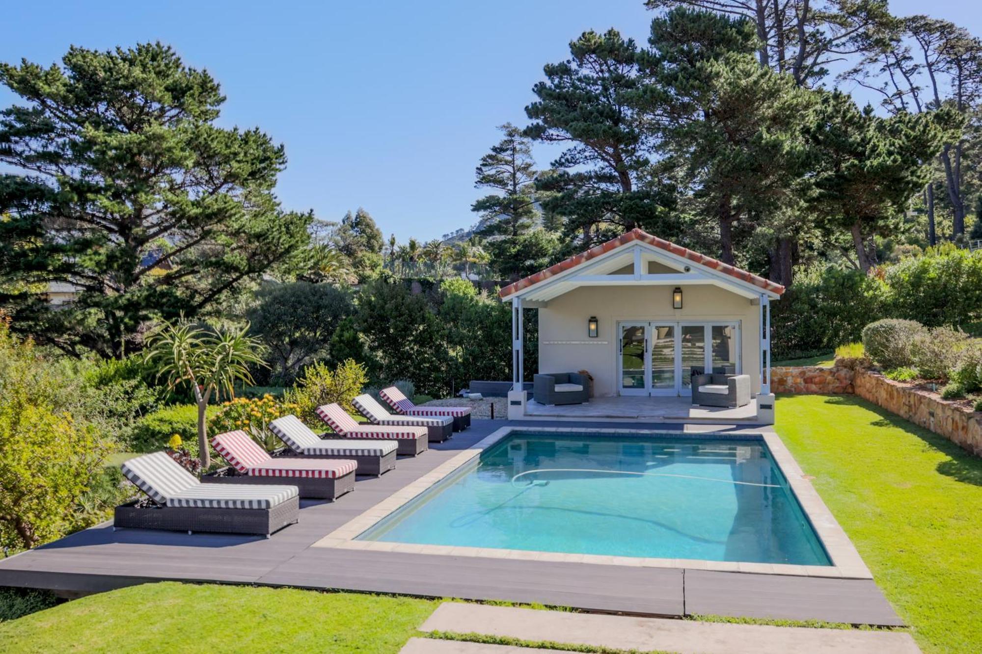 Luxe Family Home With Solar Power In Secure Hout Bay Estate كيب تاون المظهر الخارجي الصورة