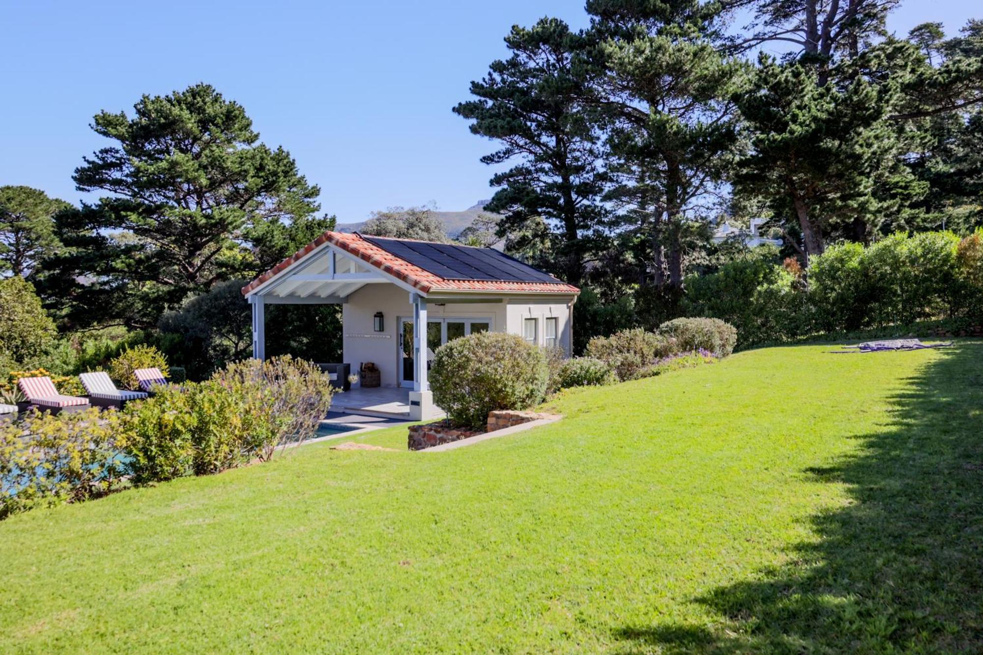 Luxe Family Home With Solar Power In Secure Hout Bay Estate كيب تاون المظهر الخارجي الصورة