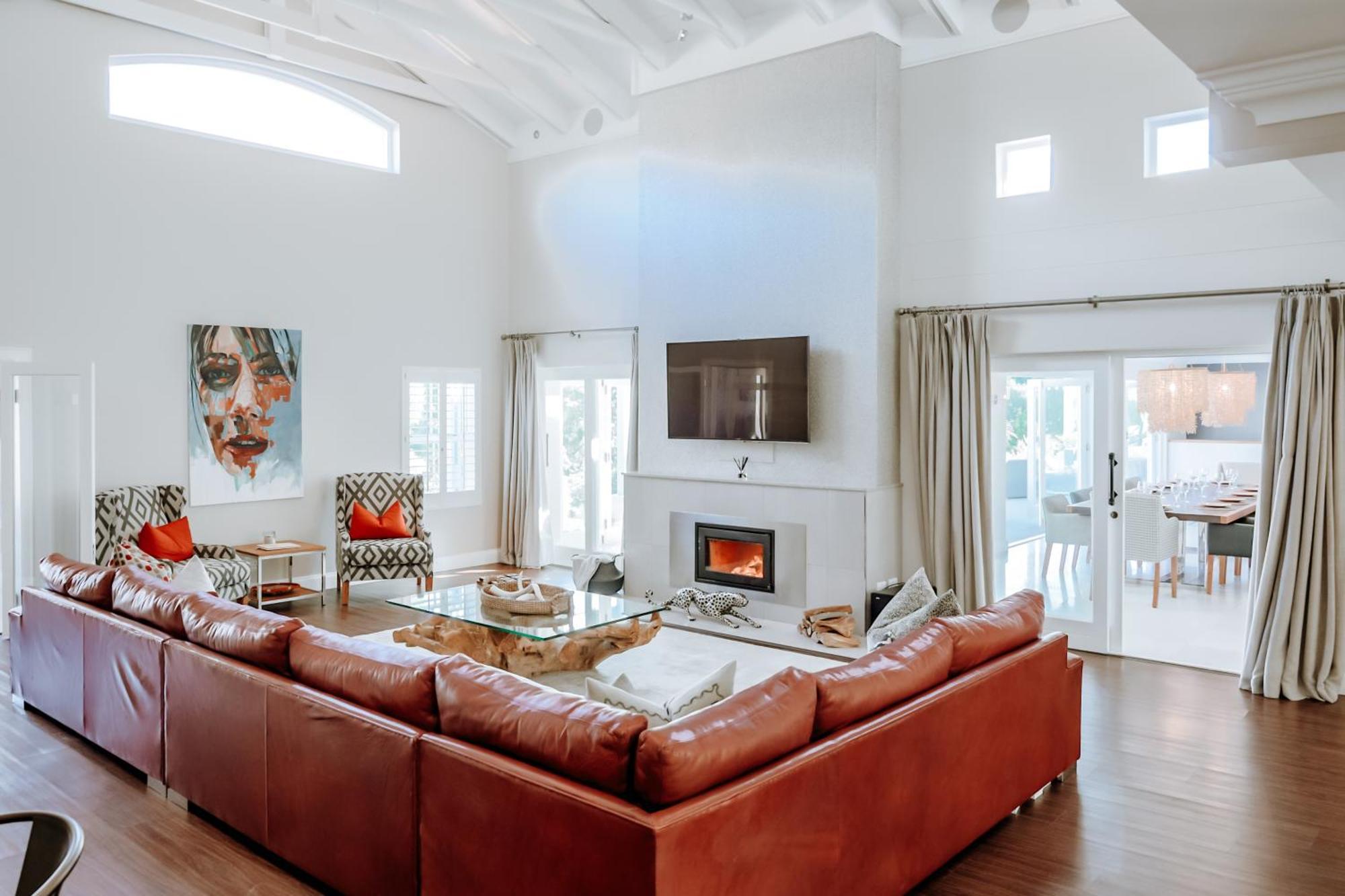 Luxe Family Home With Solar Power In Secure Hout Bay Estate كيب تاون المظهر الخارجي الصورة