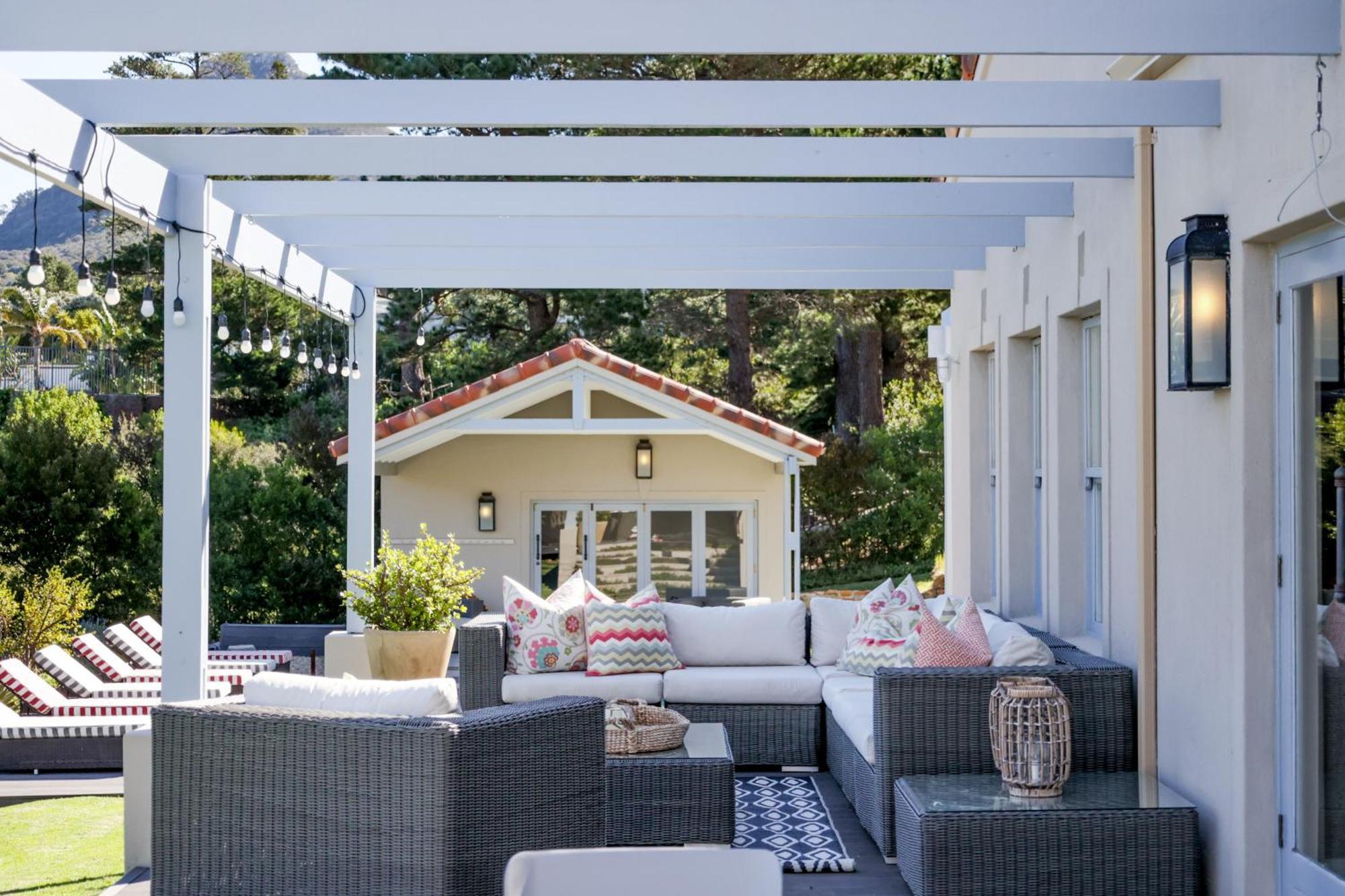 Luxe Family Home With Solar Power In Secure Hout Bay Estate كيب تاون المظهر الخارجي الصورة