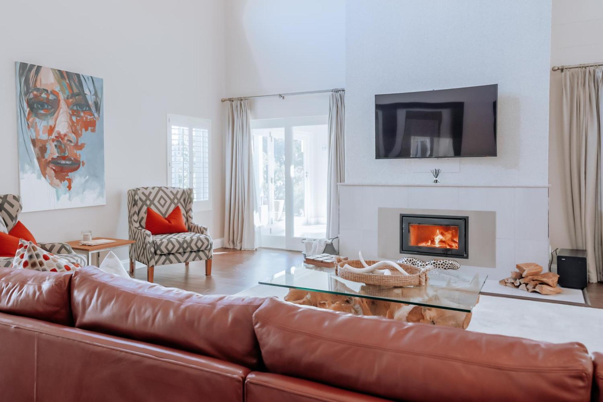 Luxe Family Home With Solar Power In Secure Hout Bay Estate كيب تاون المظهر الخارجي الصورة