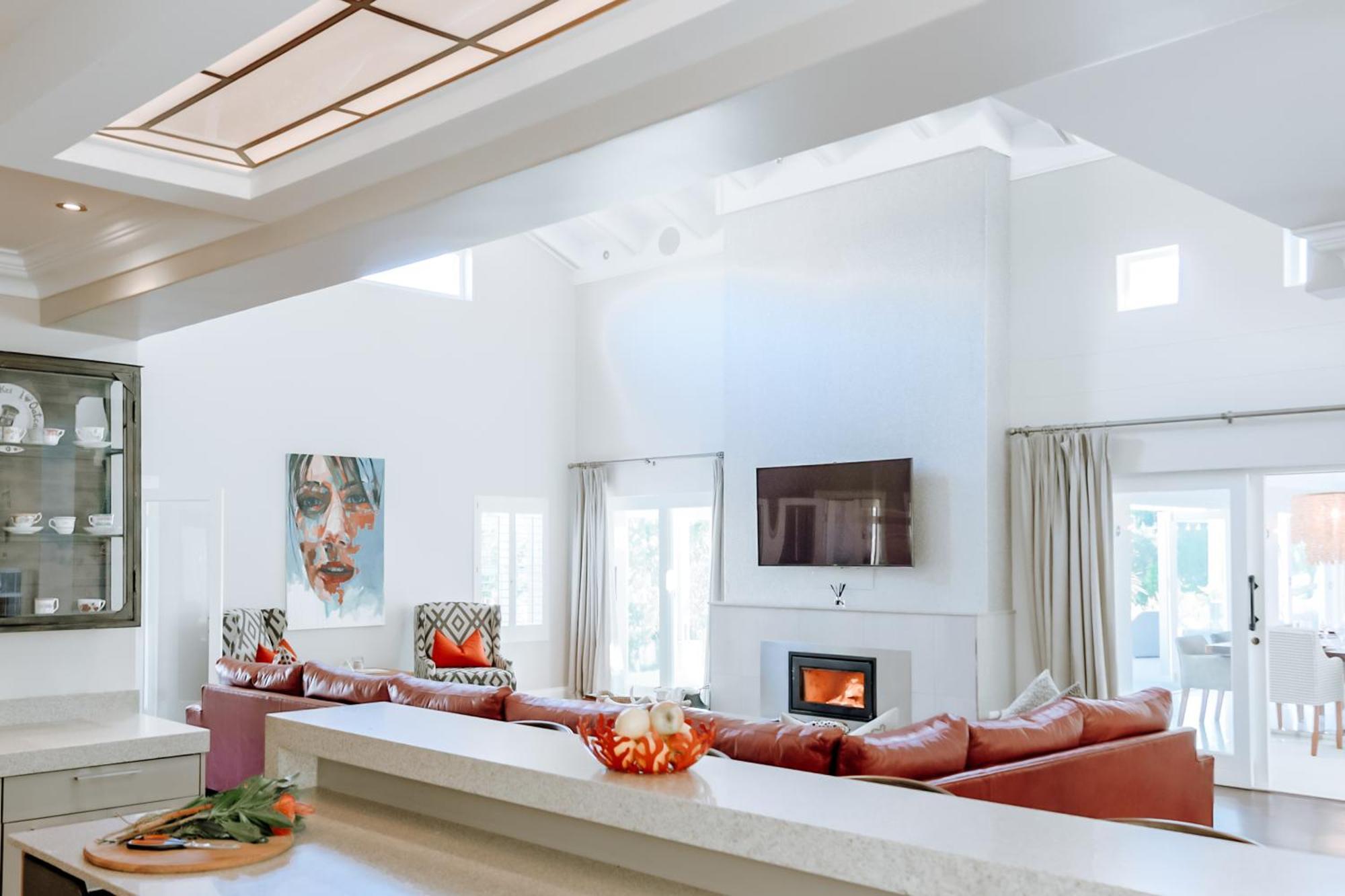 Luxe Family Home With Solar Power In Secure Hout Bay Estate كيب تاون المظهر الخارجي الصورة