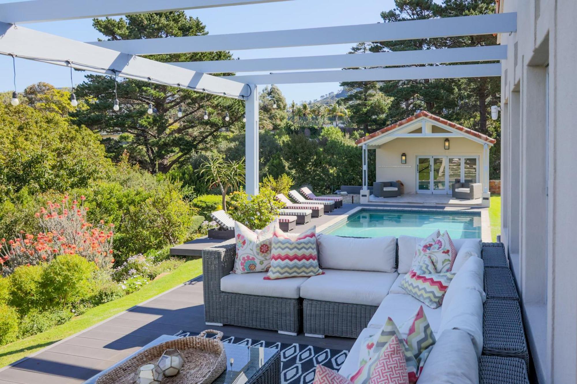 Luxe Family Home With Solar Power In Secure Hout Bay Estate كيب تاون المظهر الخارجي الصورة